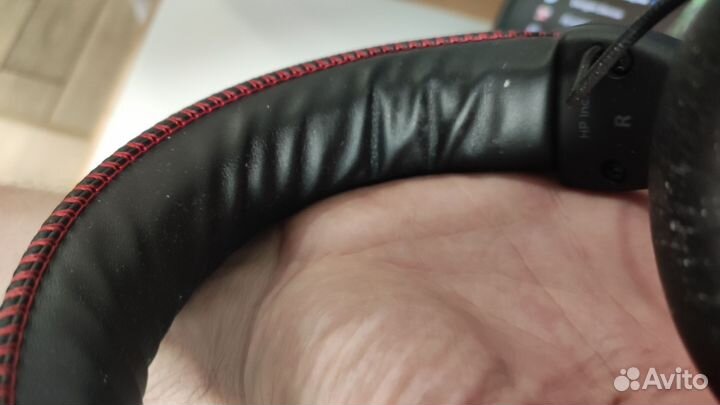 Беспроводные наушники hyperx cloud alpha wireless