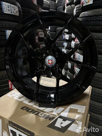 Литые диски r17 4x100 (Nexia)