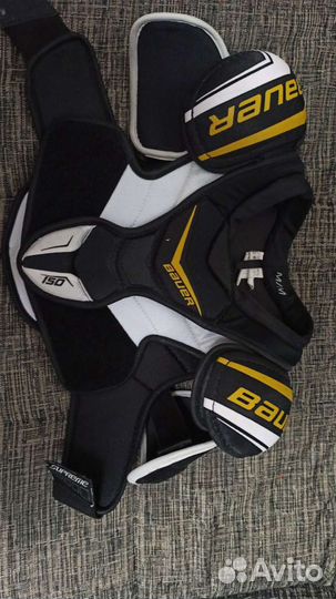 Нагрудник Bauer Jr supreme 150