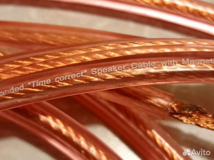 Monster Cable High Resolution акустический кабель