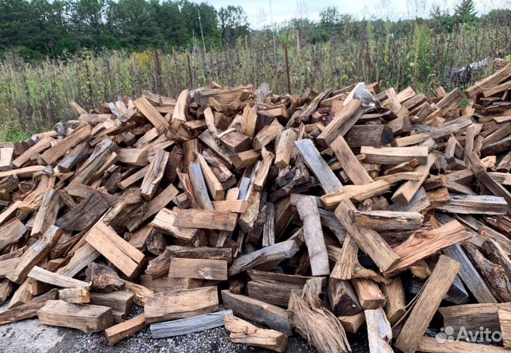 Дрова с Приозерска