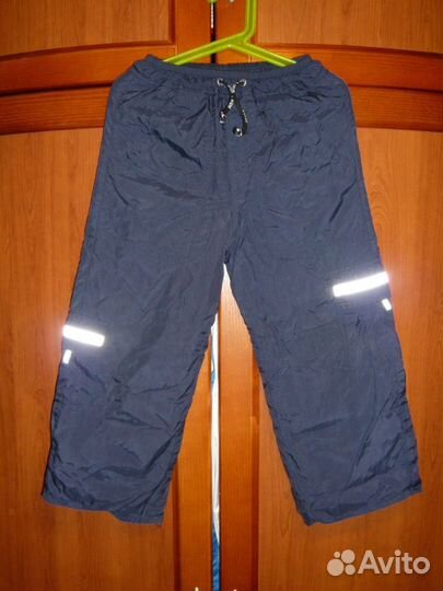 Пакет фирменных вещей на рост104-110