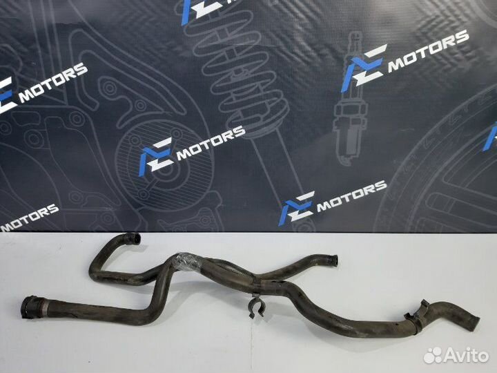 Патрубок печки Bmw 525I E39 M52TU 1999