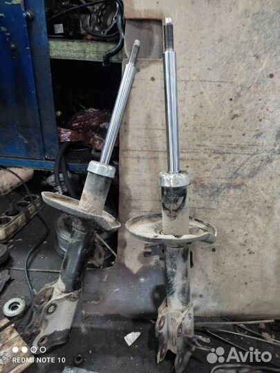 Стойки aveo т250