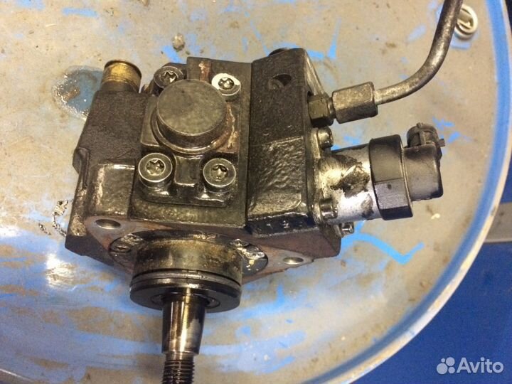 Тнвд Hyundai-Kia