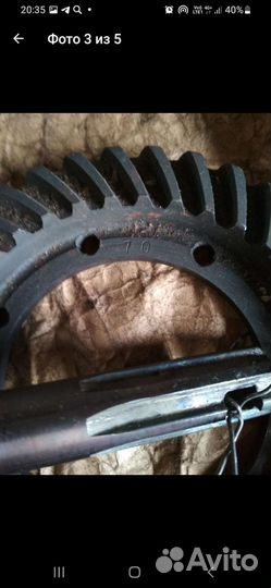 Запчасти для урала