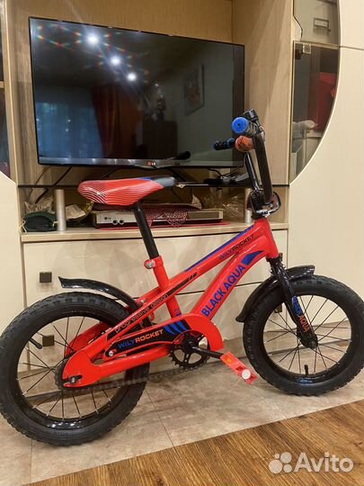 Велосипед детский 5- 7 лет