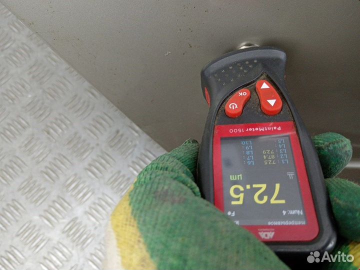 Крышка багажника Mercedes-Benz C-Class