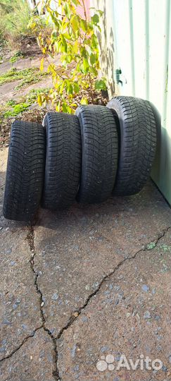 Michelin X-Ice North 3 195/65 R15