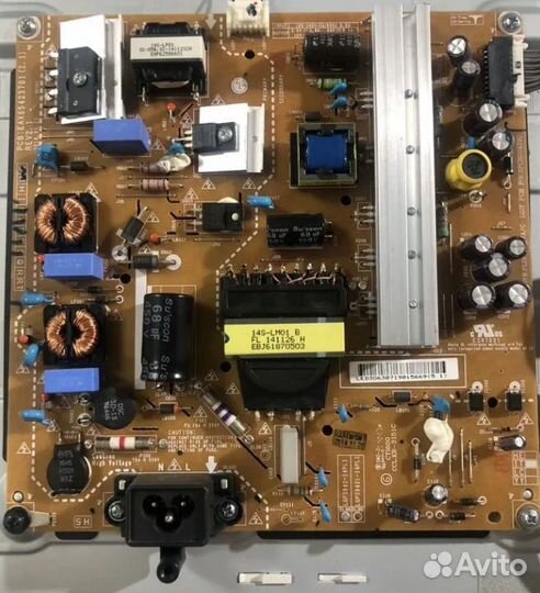 Детали от телевизоров LG, Samsung, dexp и др