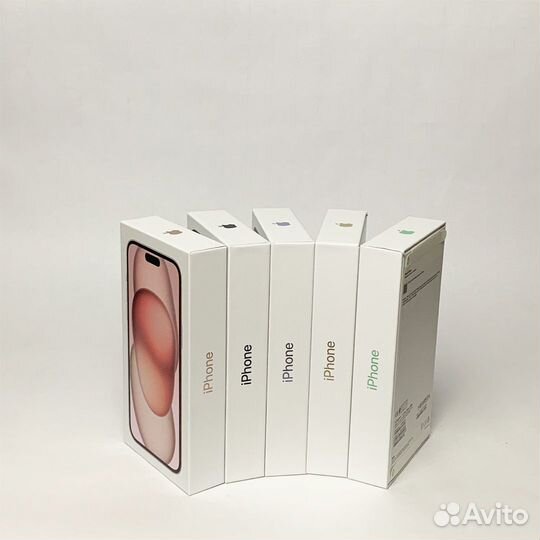 iPhone 15 Plus, 256 ГБ