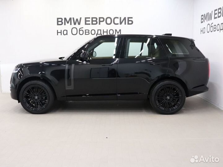 Land Rover Range Rover 4.4 AT, 2023, 48 км