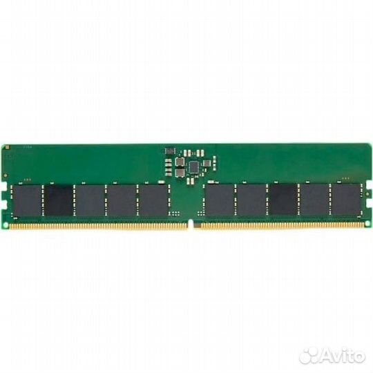 Kingston dimm DDR5 32Gb 4800Mhz CL40 ECC 1.1В dual