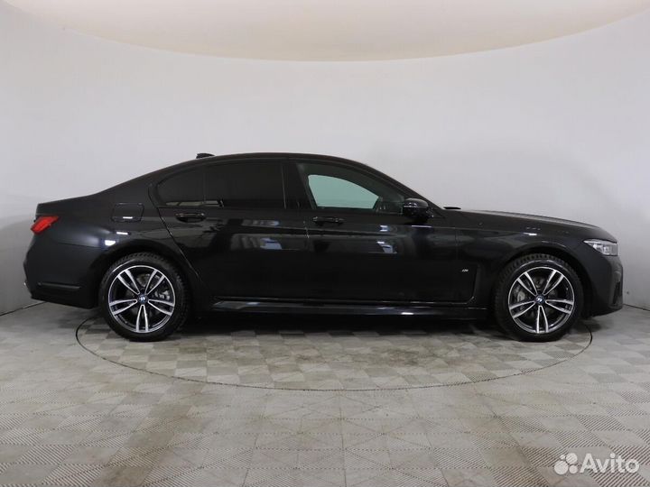 BMW 7 серия 2.0 AT, 2019, 29 469 км