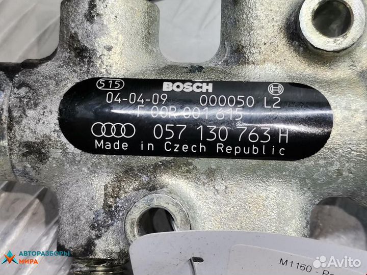 Регулятор давления топлива Audi A8 D3/4E 2004