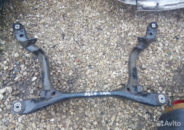 Балка задняя для Ауди А6 С6