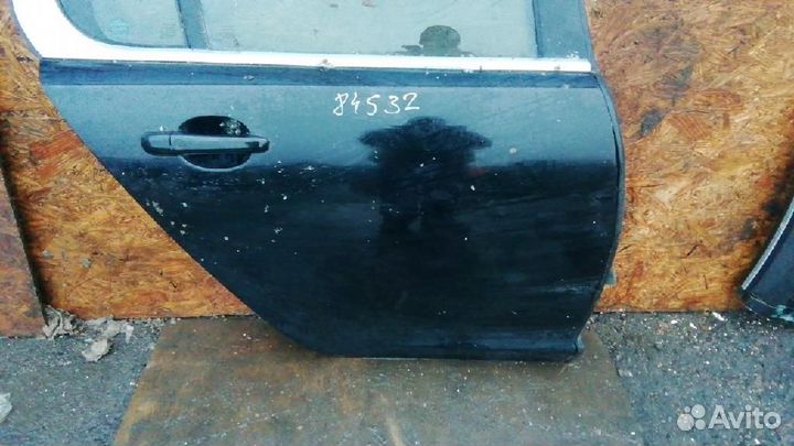 Дверь задняя правая Jaguar XF