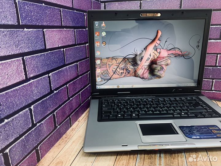 Ноутбук Asus Для дома, работы и учебы с Гарантией