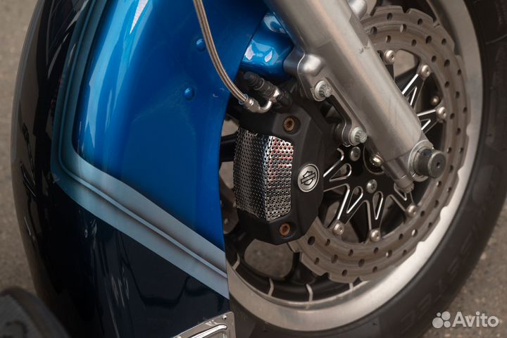 2004 Harley-Davidson Road King