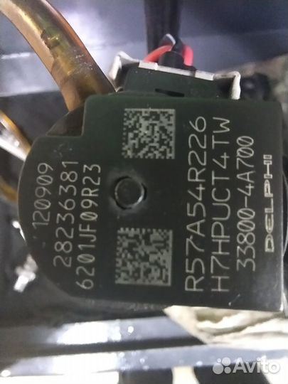 Ремонт дизельных форсунок Common rail