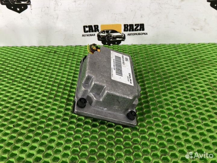 Блок управления круиз-контролем