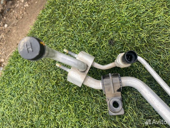 Трубка (шланг) кондиционера Haval F7 универсал 1.5