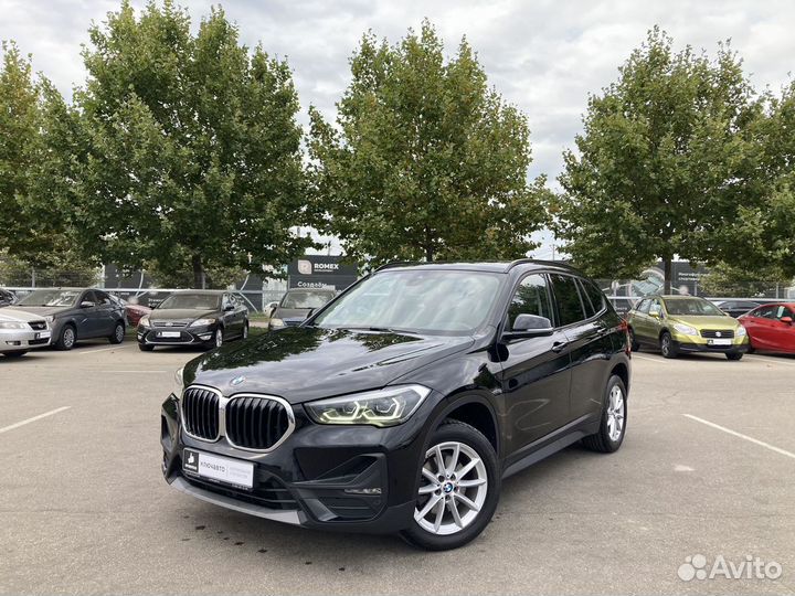 BMW X1 2.0 AT, 2019, 51 000 км