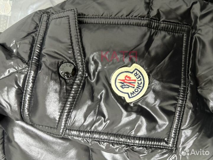 Куртка пуховик женский moncler