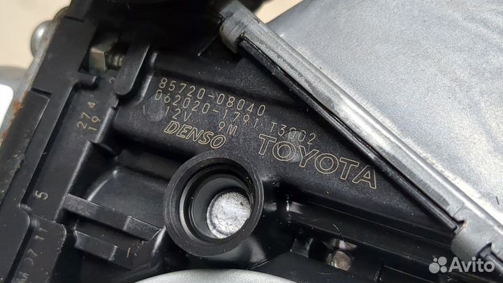 Стеклоподъемник электрический Toyota Sienna 3, 2011