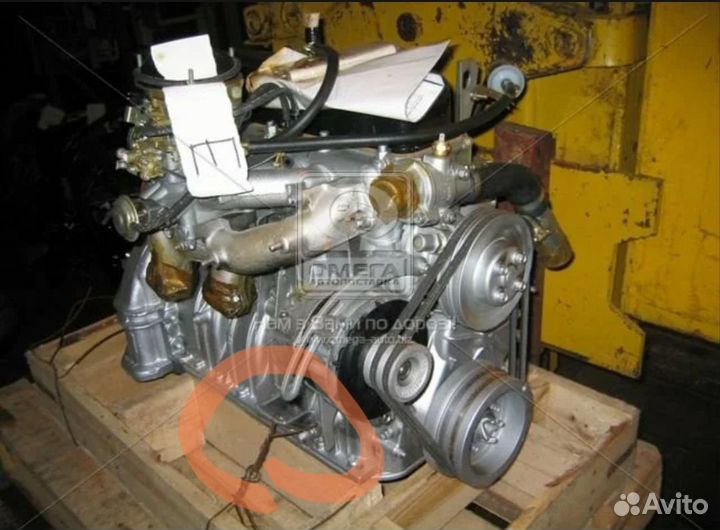 Кранштейн двигателя змз 402