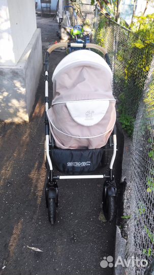 Коляска Verdi Sonic 2 в 1