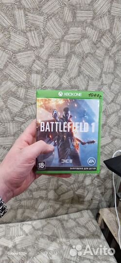 Battlefield 1 Xbox One