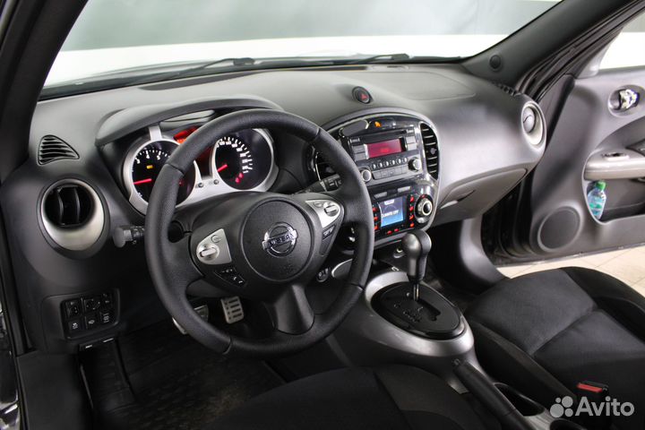 Nissan Juke 1.6 CVT, 2012, 92 261 км