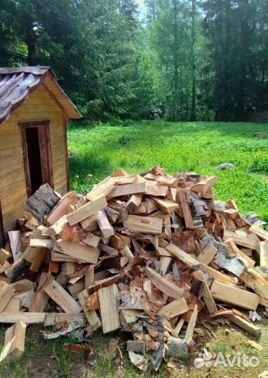 Дрова любые в наличии по области качественные