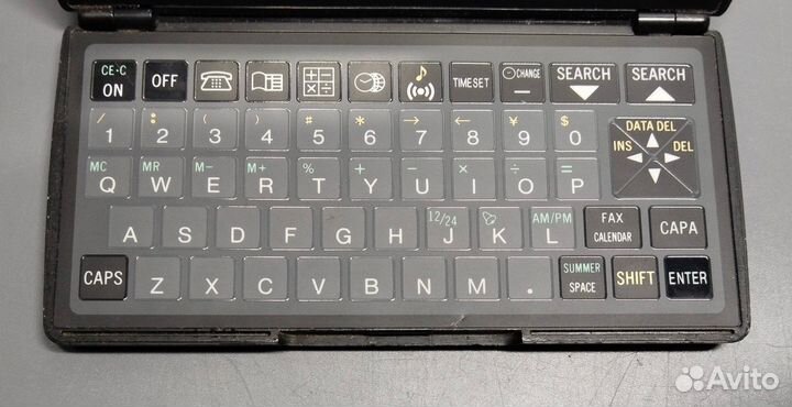 Электронная записная книжка Citizen MB-1000