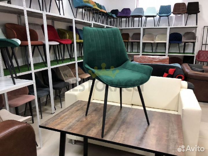 Стул для кафе и ресторанов / Любой дизайн и цвет