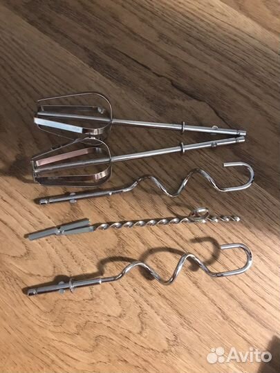 Миксер scarlett