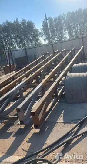 Продам каркас ангара