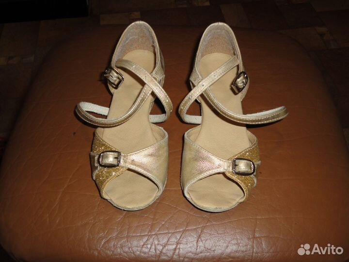 Бальное рейтинговое платье и туфли