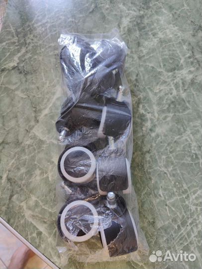 Колёсики на компьютерный стул