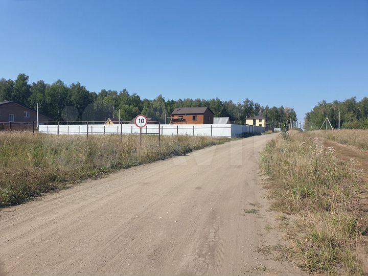 Участок 7 сот. (ИЖС)