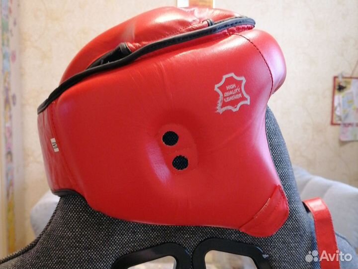 Шлем Aiba для единоборств размер М (от 55 см)
