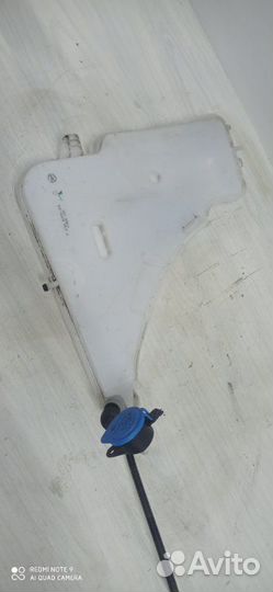 Бачок омывателя Bmw 3-Series Gt F34 B47D20A 2018