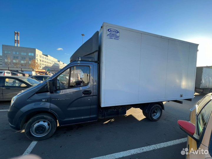 Водитель- экспедитор на Газель