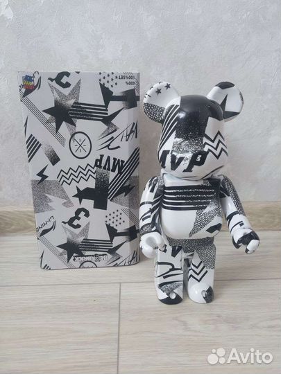 Мишка Bearbrick новая модель