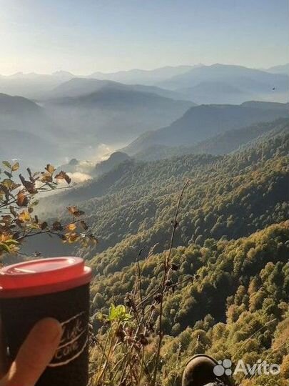 Экскурсовод Путешествия Адыгея