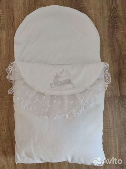 Конверт на выписку (лента и пр.)