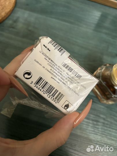 Mon guerlain 1 выпуск