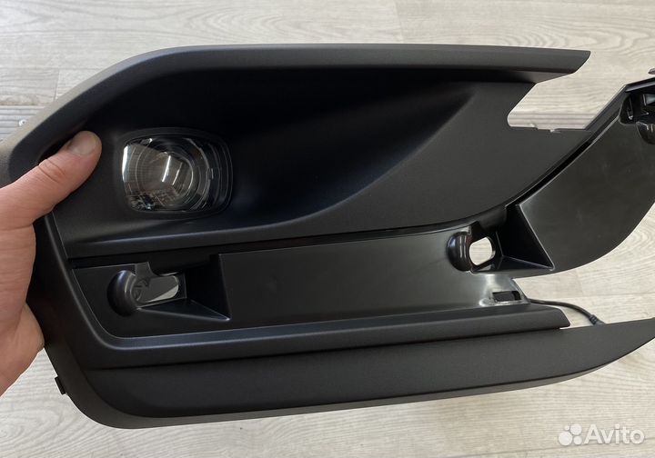 Комплект противотуманных фар LADA Vesta NG