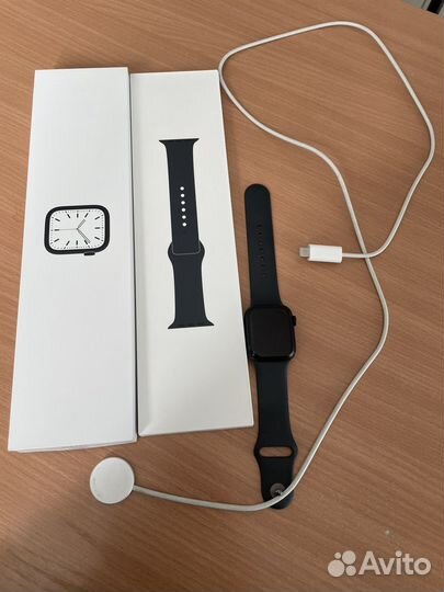 Часы apple watch 7 41 mm